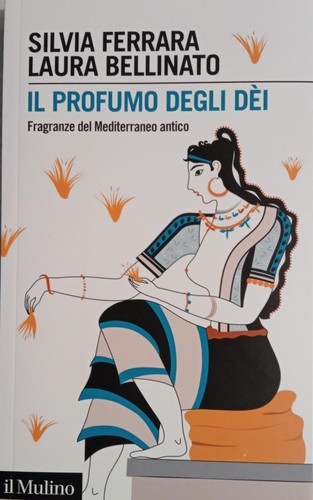 Profumo degli dèi - profumo,