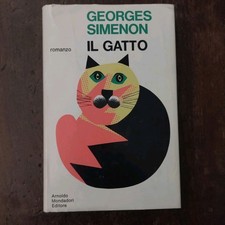 GEORGES SIMENON - IL GATTO -