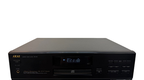 Akai lettore cd - cd,