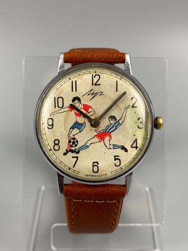 Orologio vintage luch calcio - vintage,