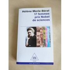 Libro 17 donne premio Nobel