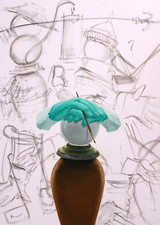 Stefano manzotti painthing - stefano,