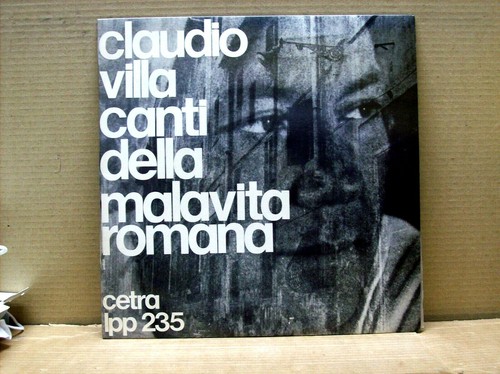 Claudio villa canti - ",