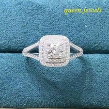 1.94CT Round Lab-Created