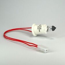 lampada Hanaulux 50W 24V con cavi per scialitica cod 56053010