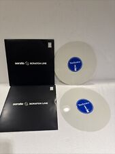 SERATO SCRATCH LIVE White Rare