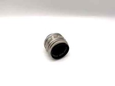 Carl Zeiss 50mm 1:2,8 Objektivtessar Red T 12 Blades Fotocamera Lente (M42)