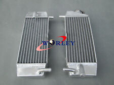Pour Yamaha YZF250 YZ250F 2001-2005 / WR250F WRF250 2001-2006 Aluminum Radiateur