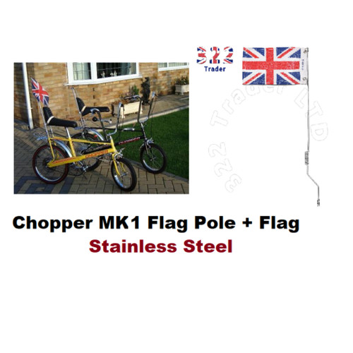 Raleigh chopper mk1 - raleigh,