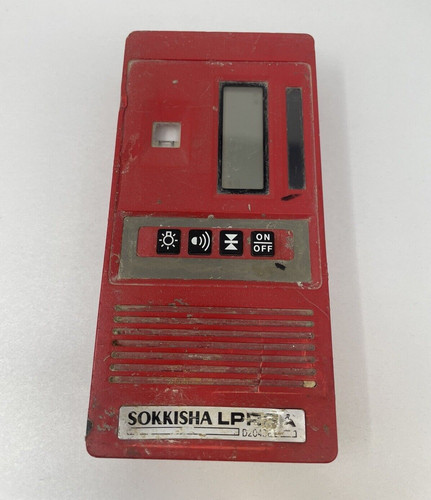 Ricevitore laser sokkisha - ricevitore,