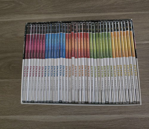 Coffret dvd miami vice