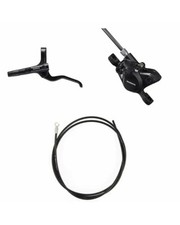 - Shimano Front Left Hydraulic