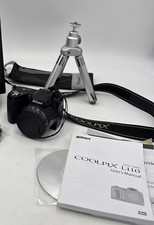 Nikon Coolpix L110 12,1