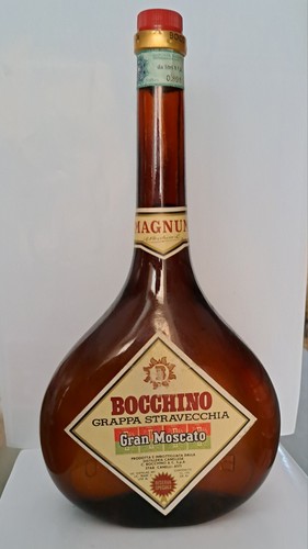 Grappa stravecchia bocchino - grappa,