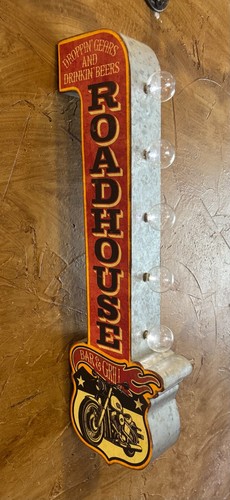 Roadhouse bar and - roadhouse, grill