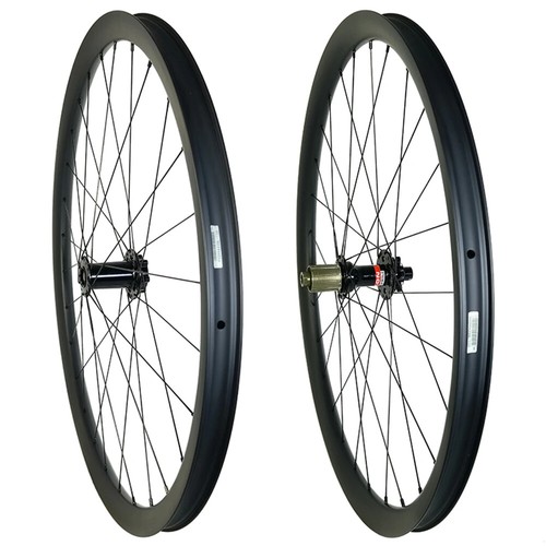 Set ruote carbonio pollici - set,