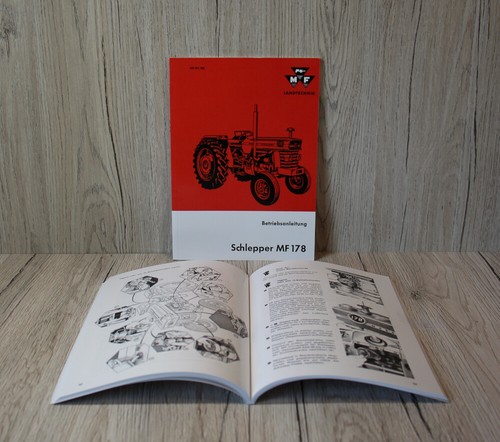 Massey ferguson manuale - ferguson,