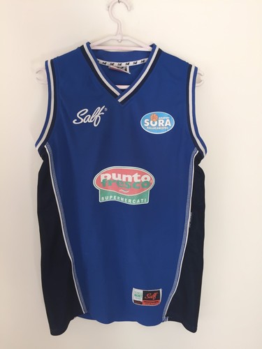 Maglia basket pallacanaestro - maglia,