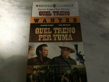DVD "QUEL TRENO PER YUMA" GLENN FORD VAN HEFLIN WESTERN CLASSIC VENDITA ITALIA