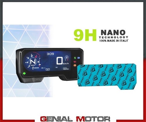 Protezione display tachimetro - display,