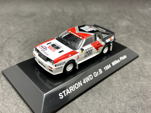 Starion 4wd gr b - cm's, gr.b