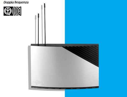 Centrale daitem unico d4360ix - unico,