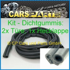 Guarnizioni: 2 porte, 1