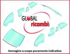 VETRO FISSO POSTERIORE SX