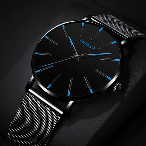 Orologio uomo impermeabile - orologio,