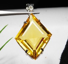 Ciondolo in argento massiccio