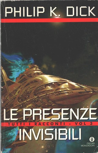 Presenze invisibili tutti - le,