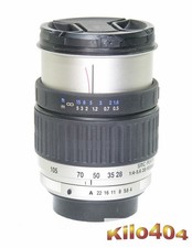 SMC Pentax FA 28-105 mm 1:4-5,6 AF IF ✯ K baionetta ✯ KP ✯ K-5 ✯ K-1 ✯ K-30 ✯ K-3