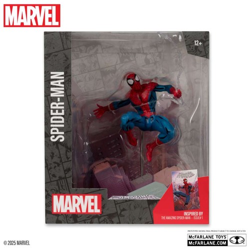 Marvel collection pvc - marvel,