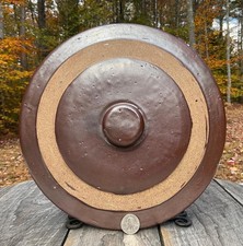 Antique Brown Dome Top