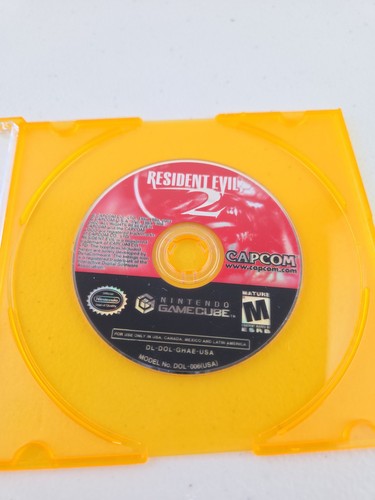 Resident evil nintendo - resident,
