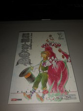 D.GRAY-MAN Lost Fragment of Snow 3 Planet Manga Romanzo Prima edizione Reverse 3