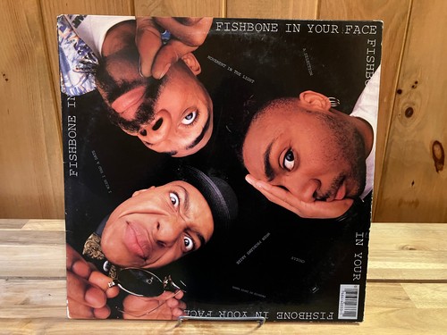 Fishbone your face vinyl - in,