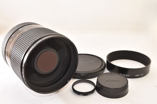 Nikon reflex nikkor - nikon, 500mm