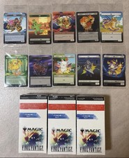 MTG FINAL FANTASY Basic