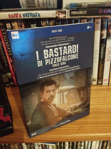 Bastardi pizzofalcone - bastardi,