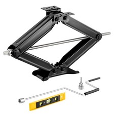 Cric a Forbice per Camper 2