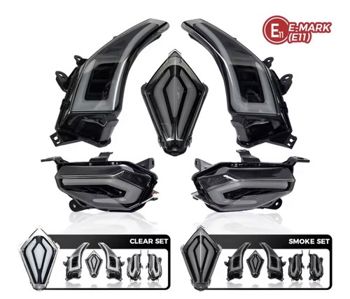Mf7255 kit frecce - mf7255, led