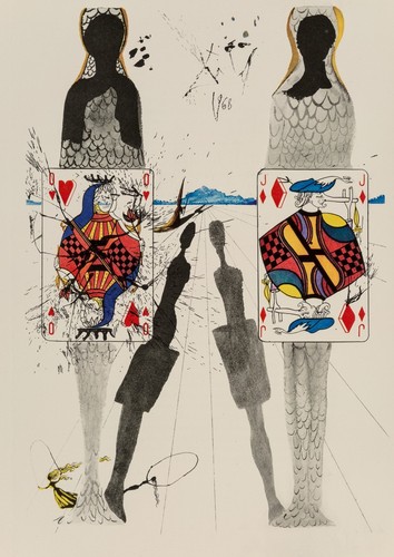 Salvador dalì - salvador, (1904-1989)