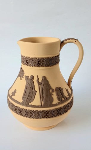 Brocca etrusca wedgwood canna - etrusca,
