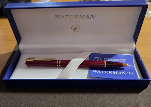 Penna sfera waterman paris - sfera,