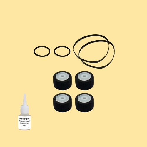 Cinghia rullo pressione olio - pressione,
