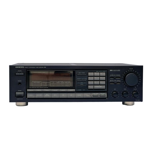 Onkyo 866 quartz - onkyo,
