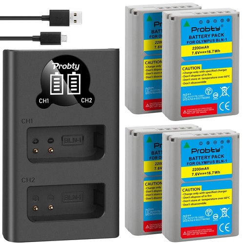 Batteria 2200mah bln - batteria, +