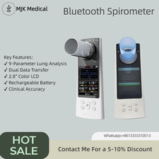 Bluetooth Spirometer -