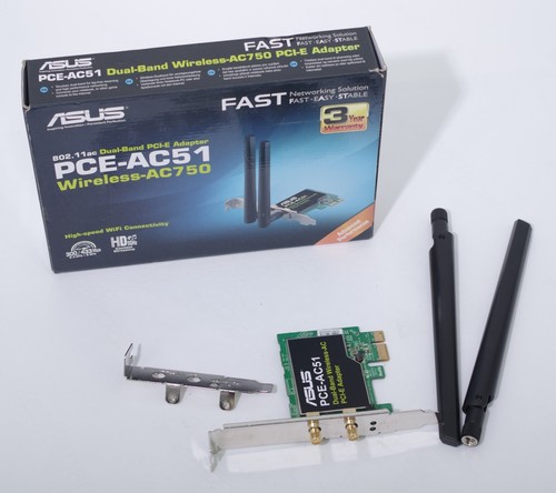 Asus pce ac51 - asus, pce-ac51